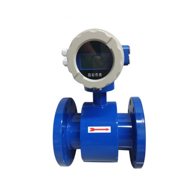 锂电池供电电磁流量计